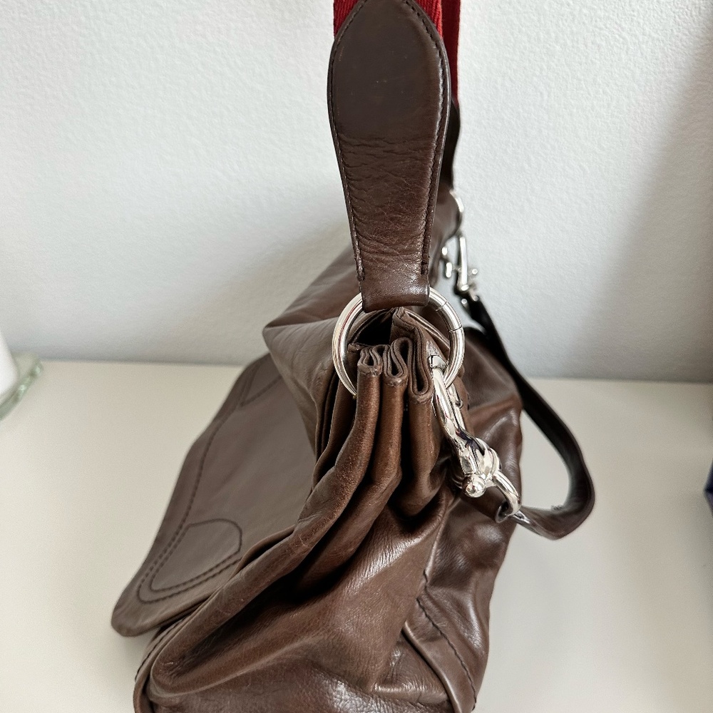 Bally Leather Bag - Picture 3 of 9